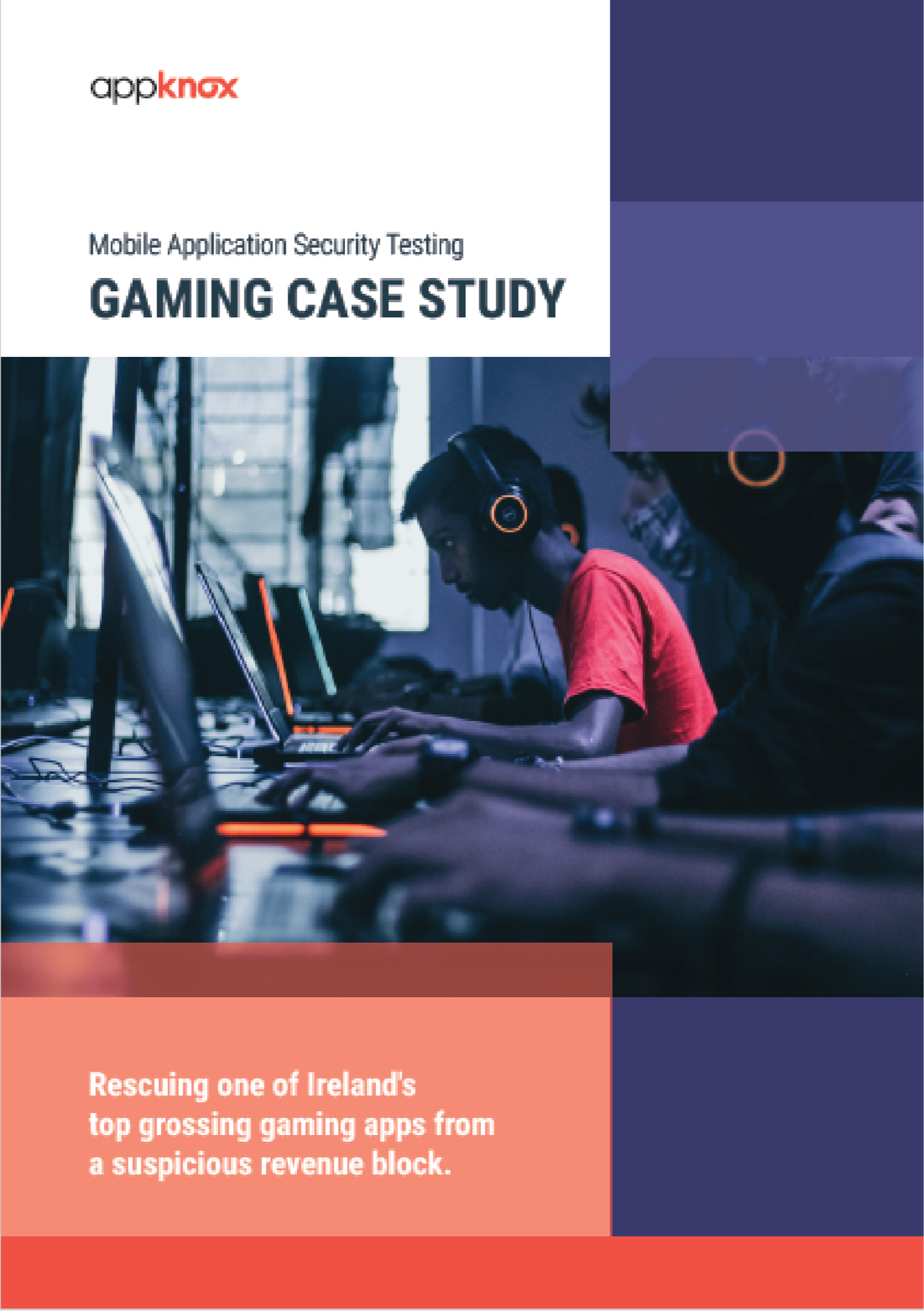 case study on online gaming